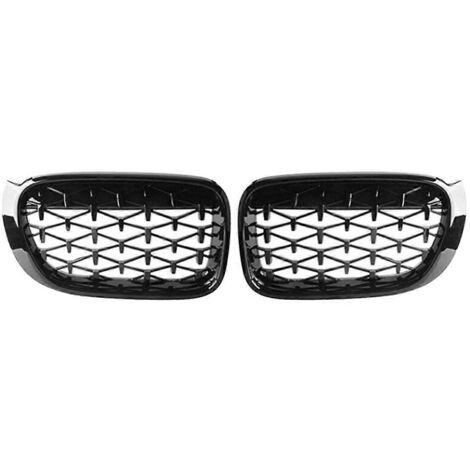 Calandre avant de voiture, grille de capot avant, grille en maille pour ,A--
