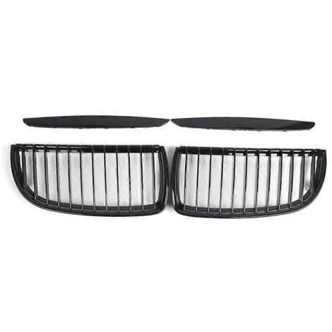 Calandre avant en forme de haricot pour BMW Série 3 E90 E91 (2005-2008)