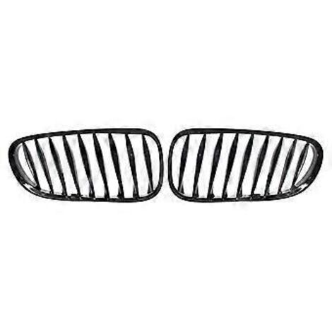 Calandre avant pour BMW E85 E86 Z4 (2003-2008) - Accessoires auto - Noir brillant - Style professionnel élégant