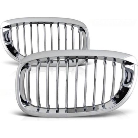 Calandre BMW E46 04 03 - 2006 COUPE CHROME
