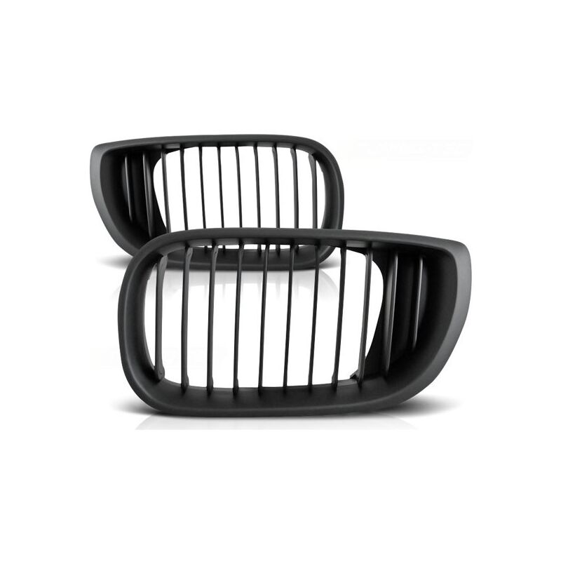 Calandre BMW E46 09 01-03 05 NOIR