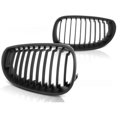 Calandre BMW E60/E61 07 03-10 NOIR