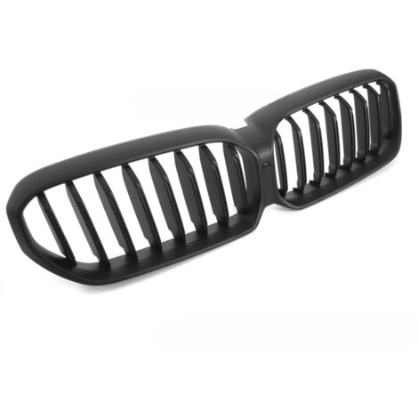 Calandre BMW Serie 5 G30/G31 de 2020 a 2023 Look Sport Noir Mat-42556156
