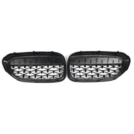 Calandre brillante pour BMW Série 5 G30 G38