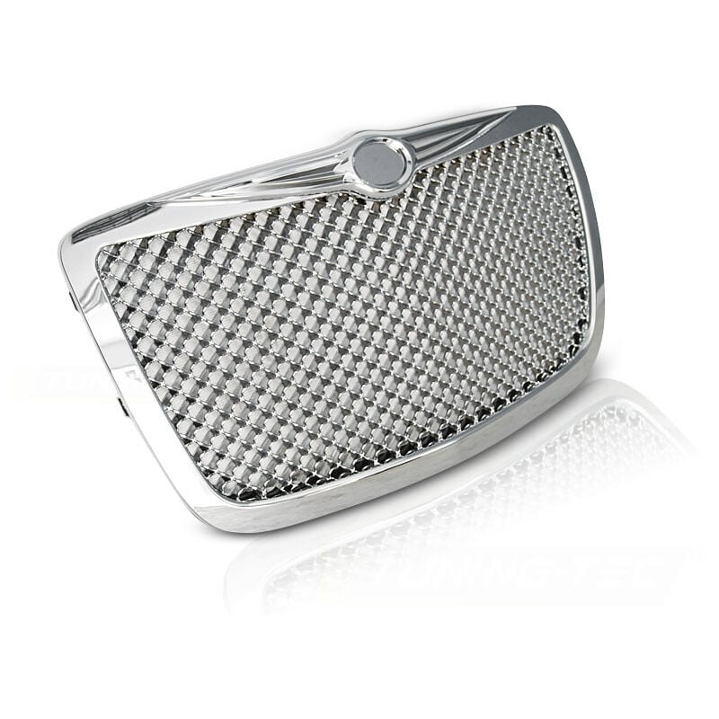 Viking Choice - Calandre chrysler 300 c 04-11 - Chrome