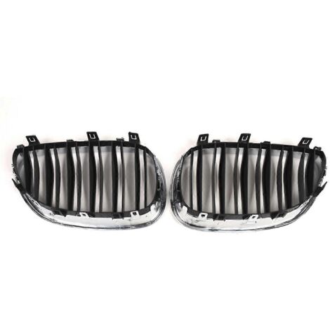 Calandre de pare-chocs avant et capot pour BMW Série 5 E60