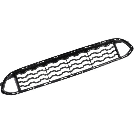 Calandre inférieure de pare-chocs avant 51118056939, grille centrale de remplacement pour X3 F25 X4 F26