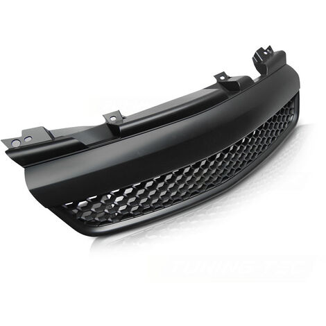 Calandre OPEL ZAFIRA B 05-08 OPC LOOK NOIR MAT