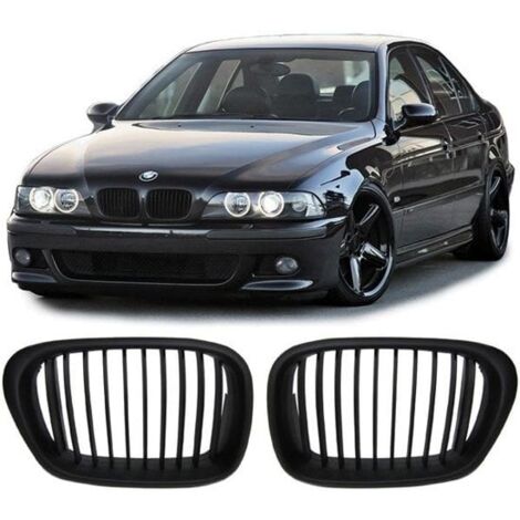 Calandre sport noir mat BMW Série 5 E39 95-03