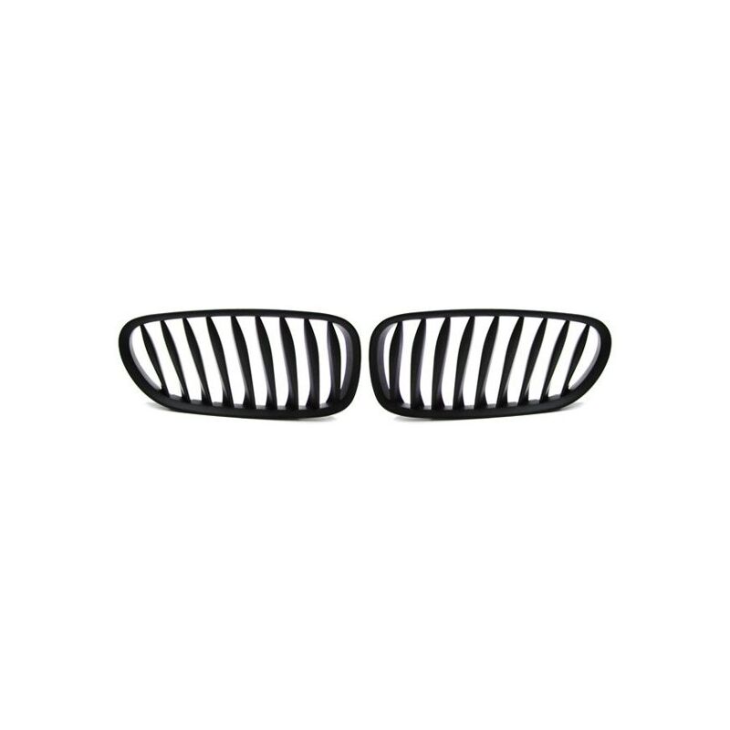 Calandre sport noir mat BMW Z4 E85 cabriolet E86 Coupé