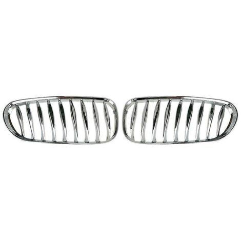 calandres de pare-chocs avant de remplacement pour BMW Z4 E85 E86 2003-2009 51117117757 51117117758