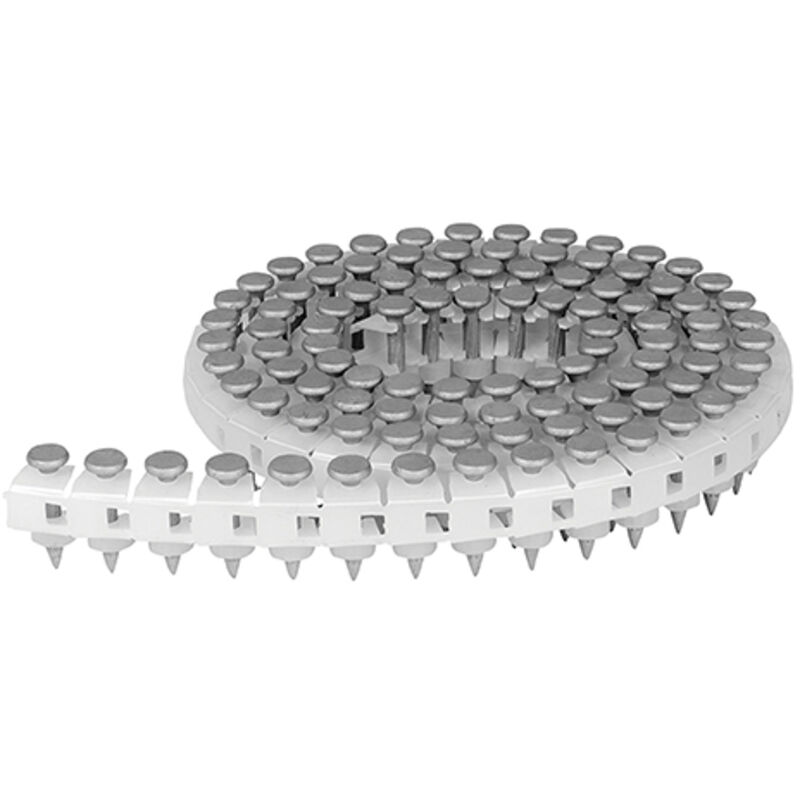 Chiodi per calcestruzzo 19 x 3 mm, 1.000 pz. Calcestruzzo - indurito - 19 x 3 mm - 1.000 pz. - Makita
