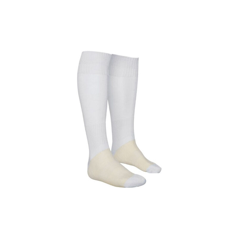 

Roly - Calcetas deportivas de alta duración SOCCER CE0491 | Blanco - SR (41/46)