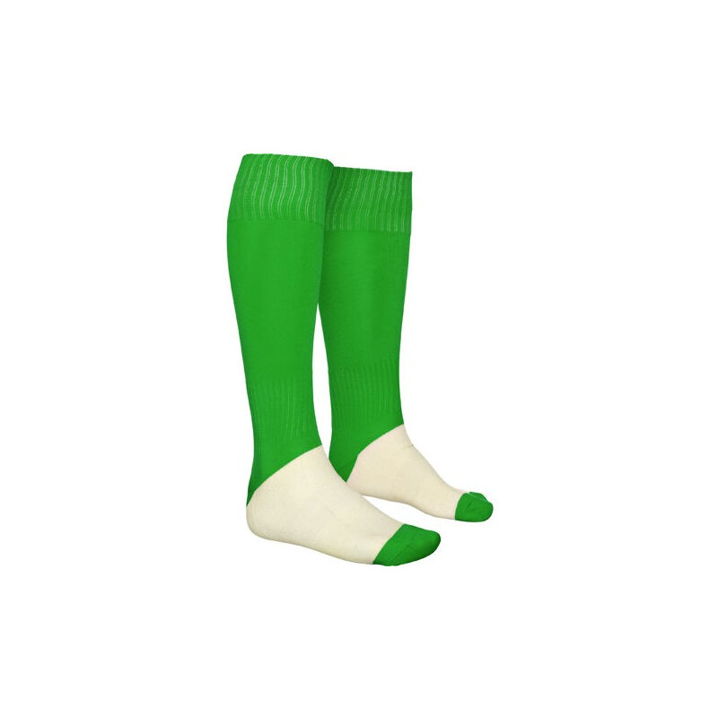 

Roly - Calcetas deportivas de alta duración SOCCER CE0491 | Verde Helecho - KID (31/34)