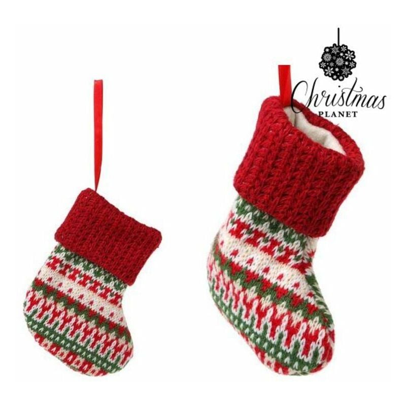 

Calcetín de Navidad 8322 12 cm