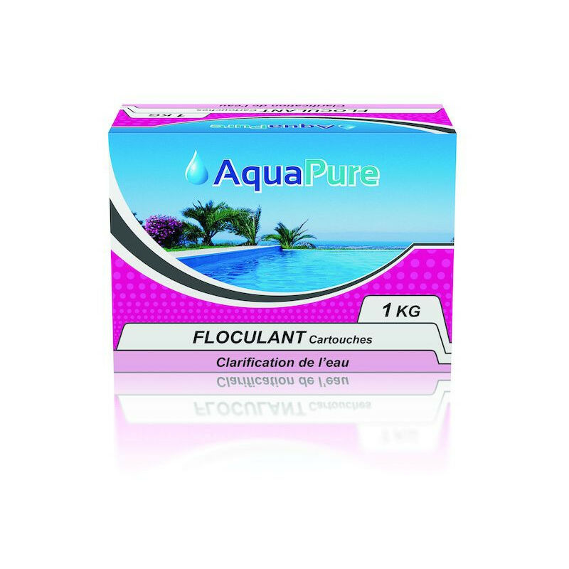 

Calcetín floculante 1 kg