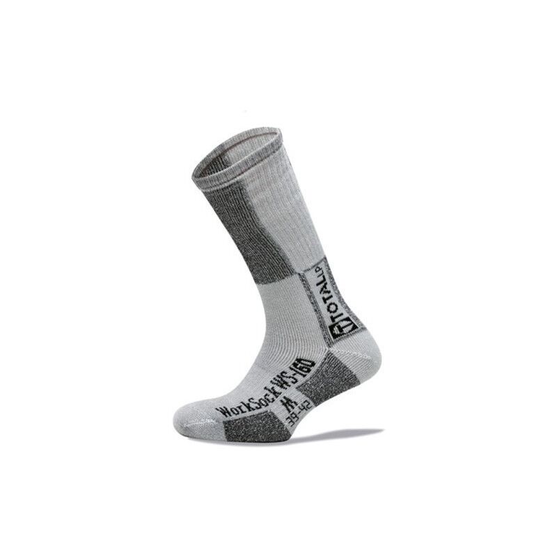 

Calcetin Invier 43-46 Worksock Ws160 Therm/ny/ela Gr - Total