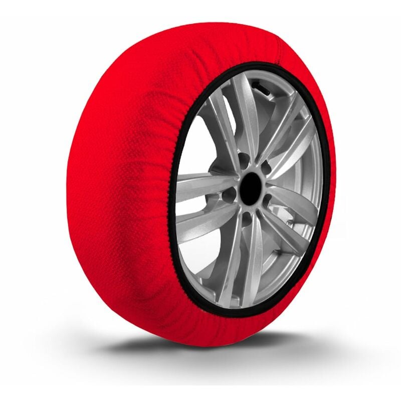 

Cadenas textiles homologadas EN 16662-1 universal para coches Active Series | S