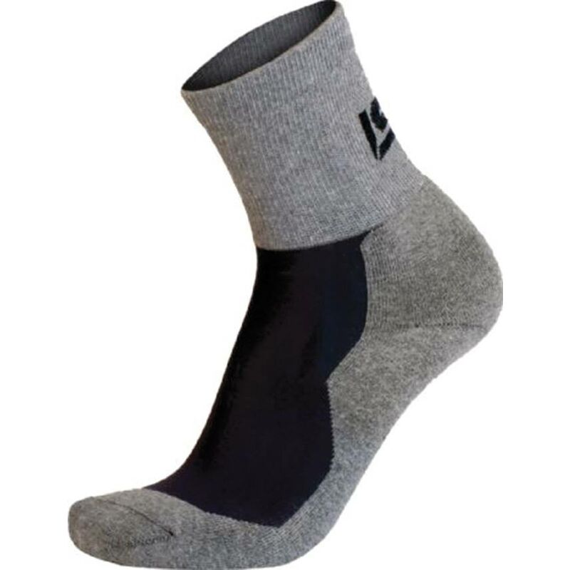 

Calcetín runner corto gris Talla L