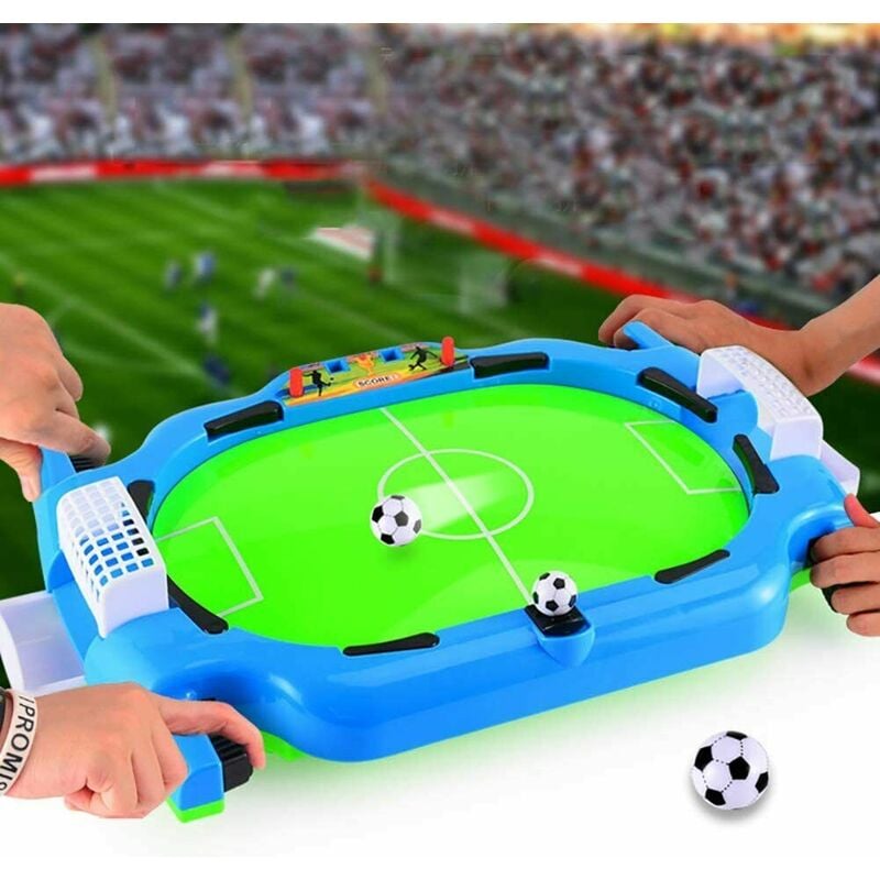 Image of Calcetto da tavolo per bambini mini calcio flipper con conta punti Art.89592