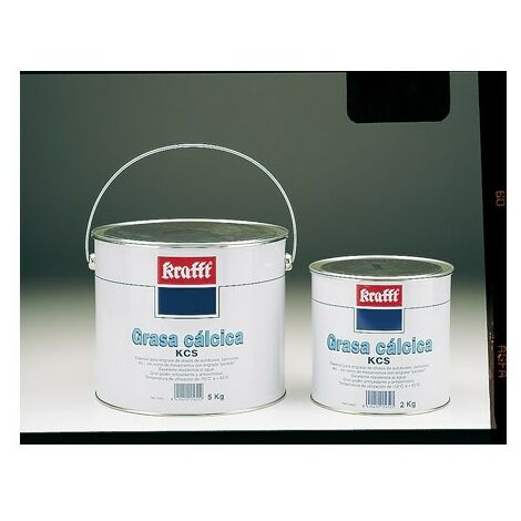 KRAFFT CALCIO GRASSO KCS 2 KG - 15452