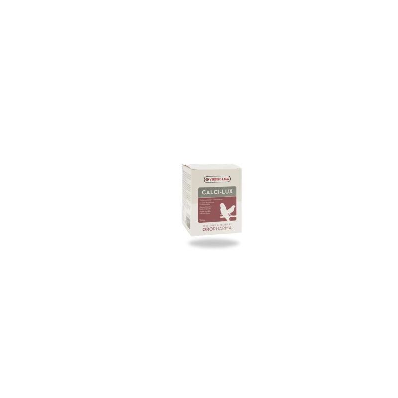 

Calcio para aves CALCILUX 150 gr. - Versele Laga