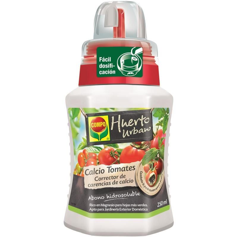 

Calcio tomates 250 ml - Compo