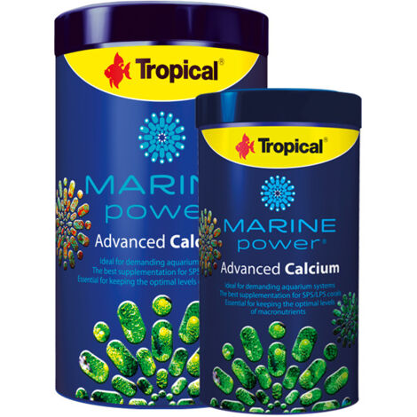CALCIUM AVANCÉ MARINE POWER 500 ml