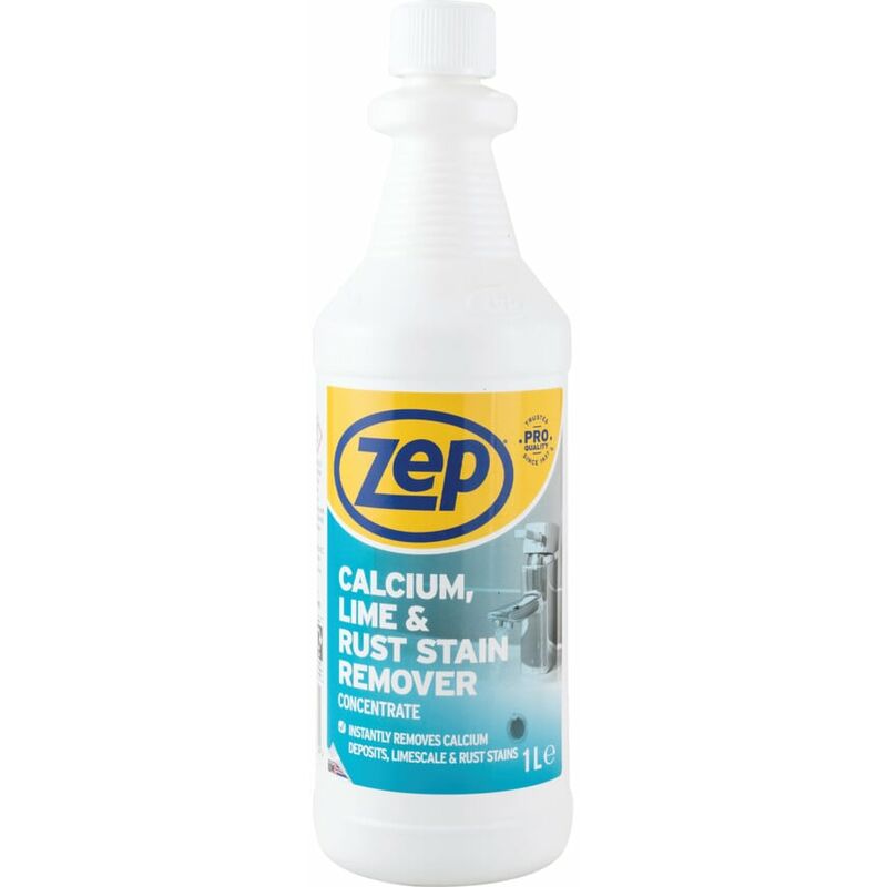 Zep Commercial - Calcium Lime & Rust Remove Concentate 1LTR