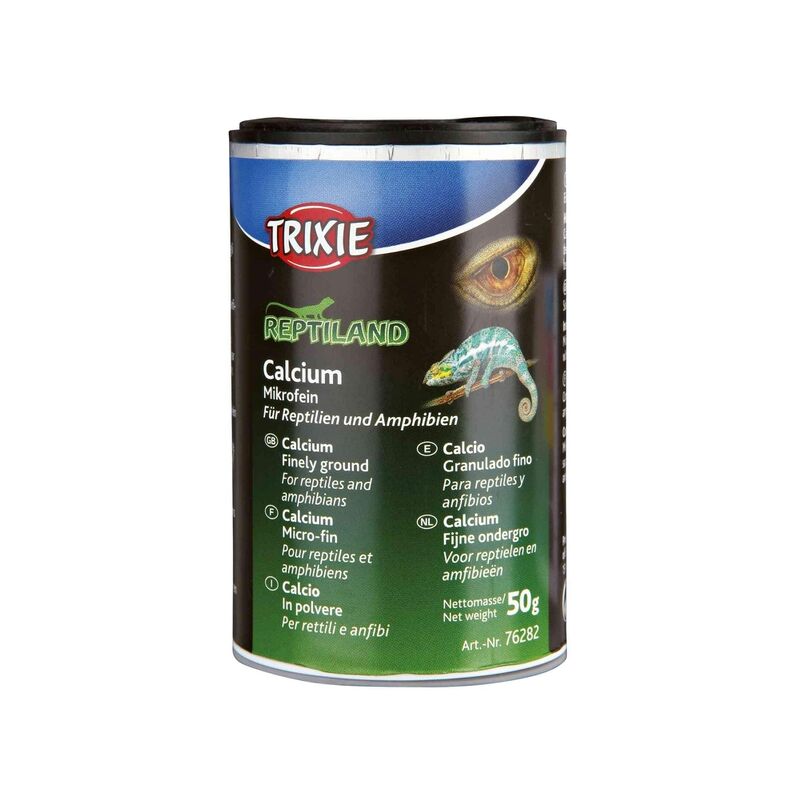 

Calcio, micro-molido, 50 g - Trixie