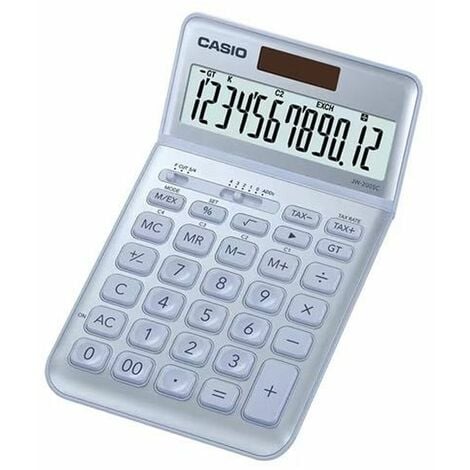 Casio FX-82DE CW  Casio FX-82DE CW calcolatrice Tasca Calcolatrice  scientifica Nero