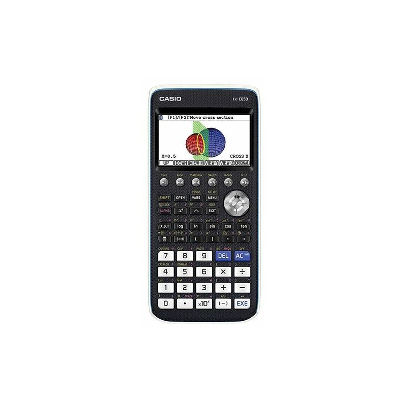 Image of Calcolatrice scientifica grafica fx-cg50 - Casio