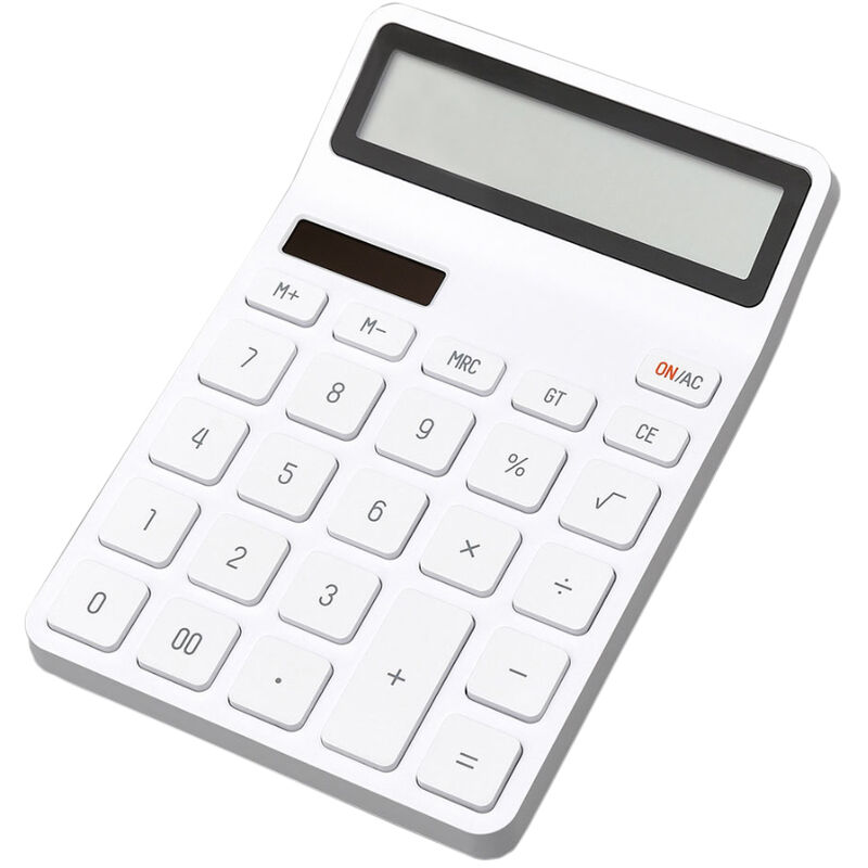 

Calculadora Mini calculadora portatil electronica de escritorio 12 pantalla LCD Digital apagado automatico para finanzas de oficina - Lemo