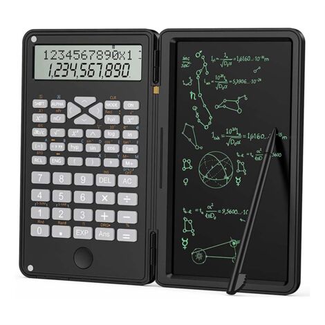 Calculatrices scientifiques - Calculatrices programmables
