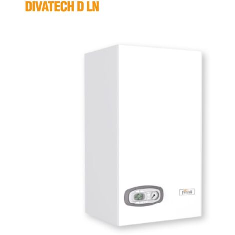 Caldaia a Camera Aperta Ferroli DIVATECH D LN C 24 Low NOx Gpl - NEW ErP