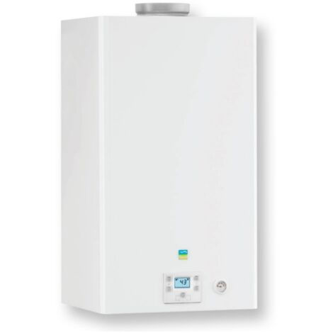 Caldaia a Camera Aperta Savio ACTA NOX 28A Gpl Low NOx
