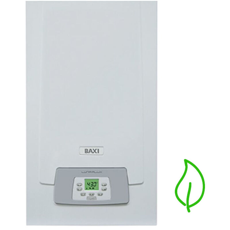 Baxi - Caldaia murale luna alux 24 ga condensazione codice prod: 7223283