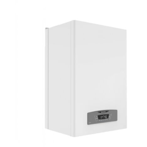 Caldaia a Condensazione Ariston CLAS B ONE Wi-Fi 35 kW Metano/Gpl con Accumulo 40 lt Completa di Kit Scarico Fumi 3302128