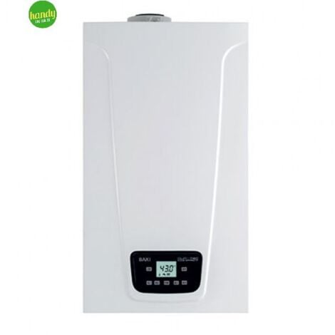 Caldaia a Condensazione Baxi Duo-Tec Compact 24kW, Efficienza A+