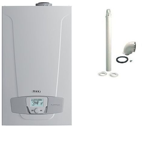 Baxi nuvola platinum+ 24