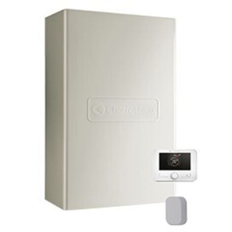Caldaia a Condensazione Chaffoteaux Pigma Advance Ext 25 Metano/Gpl con Kit Scarico Fumi