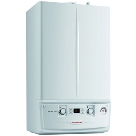 Caldaia a Condensazione Immergas VICTRIX EXA 24 kW 3.025776GPL Gpl Completa di kit Scarico Fumi