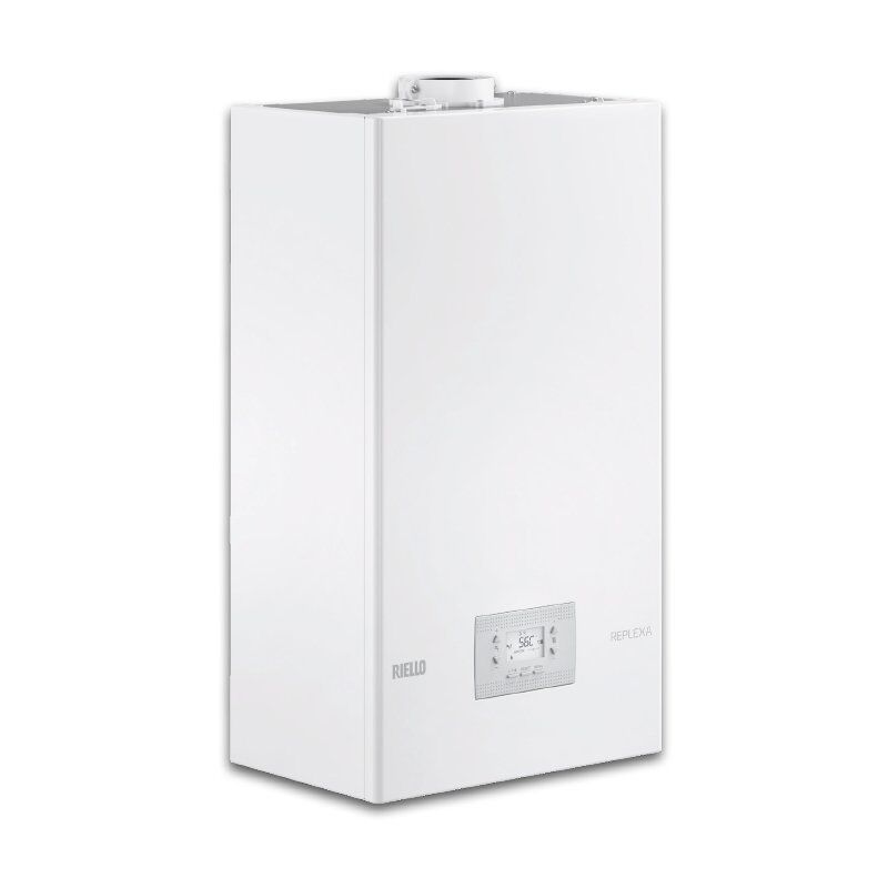 Kit Coassiale Per Scarico Fumi Caldaia Ferroli - Tubo Ø60/1000 Mm Con Accessori - Foto 10