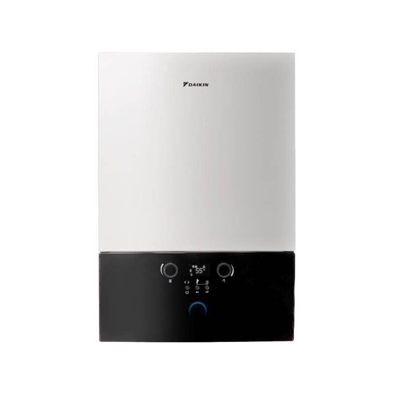 Daikin - Caldaia a Condensazione D2CND024 da 24 kW Metano Completa di kit scarico fumi