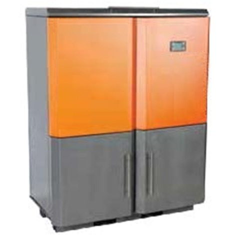 Caldaia a pellet 35 kw prezzi