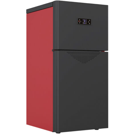 Caldaia a pellet compatto Alva 30,7 kW Sannover