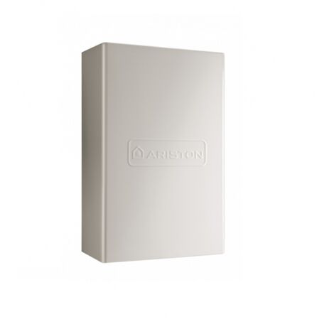 Caldaia Ariston a Condensazione CARES PREMIUM EXT 25 per esterni Metano o Gpl completa di kit scarico fumi cod. 3301229  /Gpl Kit Fumi Coassiale,Metano/Gpl