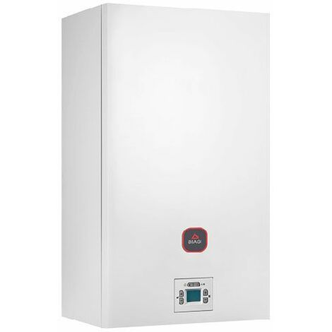 Caldaia BIASI Rinnova Cond 28S Metano + Kit Fumi