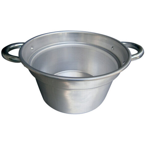 CALDAIA IN ALLUMINIO 24 CM 4 L