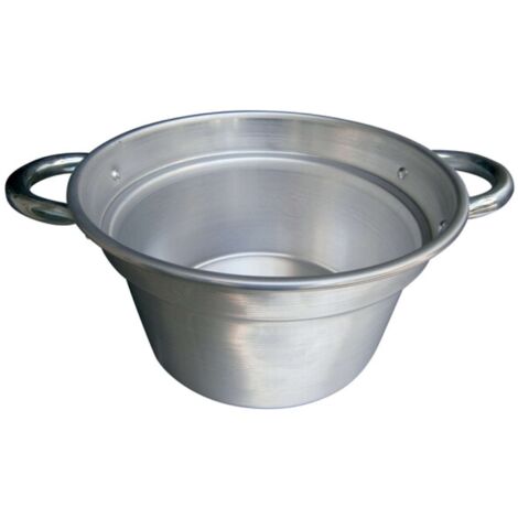 CALDAIA IN ALLUMINIO 36CM 11 L